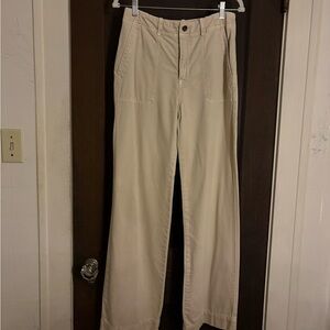 Bella Dahl Cream Chinos